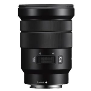 Sony E PZ 18-105mm