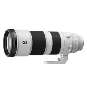 Sony FE 200-600mm