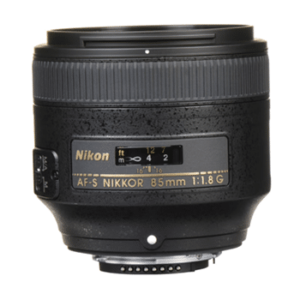 Nikon AF-S 85mm
