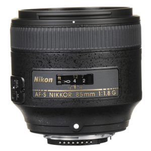 Nikon AF-S 85mm