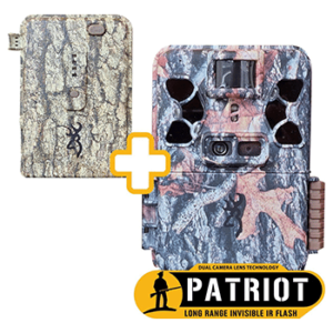 Browning Patriot + Power Pack