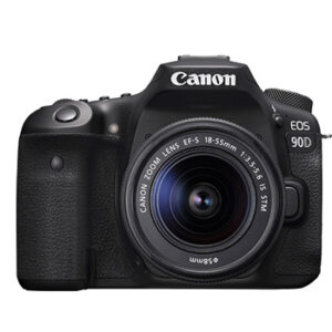 Canon EOS 90D canon camera