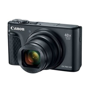 Canon PowerShot SX740 HS Travel kit