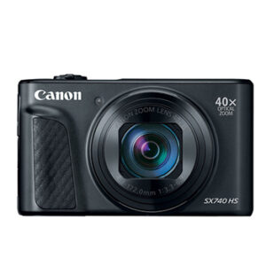 Canon PowerShot SX740 compact camera