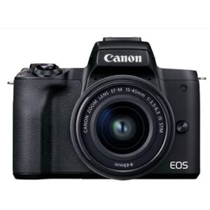 Canon EOS M50 Mark II