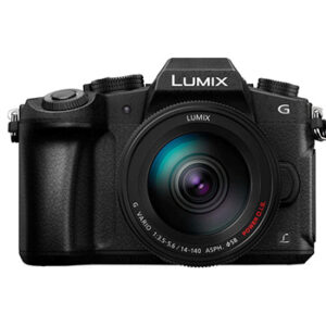 Panasonic beste camera's voor beginners