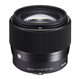 Sigma 56mm F1.4 DC DN