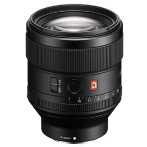 Sony FE 85mm