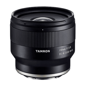 Tamron 24mm